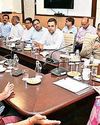 Diya Kumari pushes revamp of Jpr's Walled city; heritage core to shine Diya Kumari pushes revamp of Jpr's Walled city; heritage core to shine