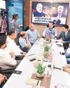 US TARIFFS MAY TRANSFORM INDIA US TARIFFS MAY TRANSFORM INDIA