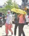 Mercury soars: Rajasthan sizzles as heatwave breaks 27-yr record Mercury soars: Rajasthan sizzles as heatwave breaks 27-yr record