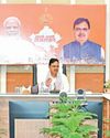 Benefits of welfare schemes must reach the last person: CM Benefits of welfare schemes must reach the last person: CM