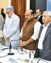 Attack on idea of India: J&K all party meet condemns incident Attack on idea of India: J&K all party meet condemns incident