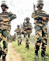 Pak detaines BSF jawan after accidentally crossing border Pak detaines BSF jawan after accidentally crossing border