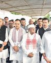 All party meeting: Leaders across party line endorse actions taken against Pak All party meeting: Leaders across party line endorse actions taken against Pak