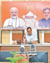 'Role of citizens vital in realising the vision of a Viksit Rajasthan' 'Role of citizens vital in realising the vision of a Viksit Rajasthan'