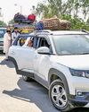 Pahalgam attack: 450 Indians leave Pak for home via Wagah border Pahalgam attack: 450 Indians leave Pak for home via Wagah border