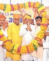 Dy CM Bairwa addresses Panchu event, announces key development plans Dy CM Bairwa addresses Panchu event, announces key development plans