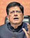 Will defeat terrorism like naxalism: Goyal Will defeat terrorism like naxalism: Goyal