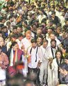 Divide Pak, merge PoK with India: Revanth Reddy Divide Pak, merge PoK with India: Revanth Reddy