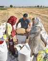 Border villages in J&K stockpile Border villages in J&K stockpile