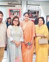 Dhaga Couture Day 2: From Sketch to Spotlight Dhaga Couture Day 2: From Sketch to Spotlight