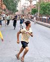 POLICE FOIL BID TO DISTURB PEACE IN JAIPUR POLICE FOIL BID TO DISTURB PEACE IN JAIPUR