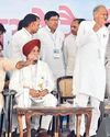 Cong vows to defend Constitution amid BJP criticism at Jaipur rally13