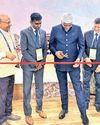 Shekhawat inaugurates Raj Tourism Stand at Arabian Travel Market33