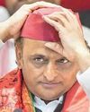 Akhilesh accuses UP govt of backing Ramji Lal's convoy attackers19