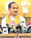 BJP leaders slam Cong's 'Samvidhan Bachao' rally14