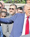 'I run the country and the world, having a lot of fun': Trump brags on his second term30