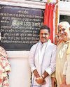 Diya's Shekhawati, J'jhunu visit focuses on progress36