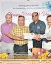 DIPR colleagues praise Commissioner Sunil Sharma’s dedicated leadership14
