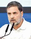 Rahul welcomes caste census with 50% quota cap reminder24