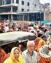 Police nab 27 women, 5 men for theft during Shiv Katha6