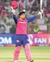 VAIBHAV SURYAVANSHI STORMS THE IPL, FROM THUNDEROUS TON TO SECOND-BALL SILENCE!17