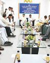 Meghwal chairs BKN Nal Airport meeting, stresses more flights40