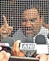 RLP Chief Hanuman Beniwal detained during protest for youths' demands in Jpr13