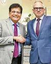 India and UK look to clinch trade deal in new London meeting33