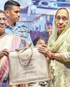 ‘Senior citizens essential for guiding families’20