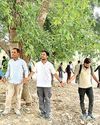 Environmentalists detained for opposing deforestation13