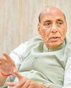 After PM Modi, Rajnath Singh to skip Russia's Victory Day parade20