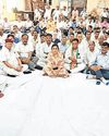 Condolence meeting held for Dr Girija Vyas12
