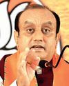 Cong, its allies acting like 'fifth column': BJP25