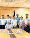 Kudos to ACB! A GPS was planted in bag with bribe16