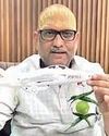 Congress UP chief's 'nimbu mirchi' jibe on Rafale stirs row24