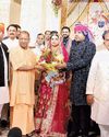 LAVISH BLESSING CEREMONY OF PRABAL & ARUNDHATI54