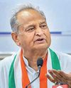My mental health is fine; but corruption and crime rise in Rajasthan: Gehlot48