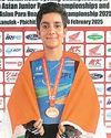 Raj shines at Khelo India Youth Games29