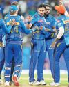 Jasprit Bumrah brings MI roaring back28