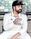 Rohit announces retirement from Tests19