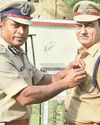 ADG Dinesh MN felicitates top crime branch personnel in Jaipur22