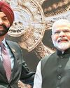 PM Modi, World Bank Chief Banga meet post Indus Treaty move29