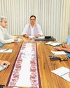 There will be no dearth of essential resources in border districts: CM2
