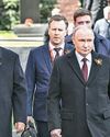 Russia exudes confidence marking 80 years since Nazi defeat32