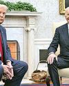 Biden takes 'responsibility' for President Trump's 2024 win, but defends his record35