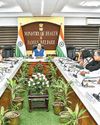 Nadda reviews national medical preparedness amid tensions29