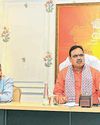CM Sharma chairs all-party meet on preparedness in border areas42