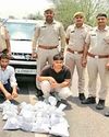 Nimbahera police seize 30 kg opium, arrest two7