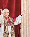 Pope Leo identifies Al as main challenge in meeting with cardinals35