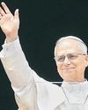 Pope Leo XIV appeals for 'no more war' in his first Sunday message30